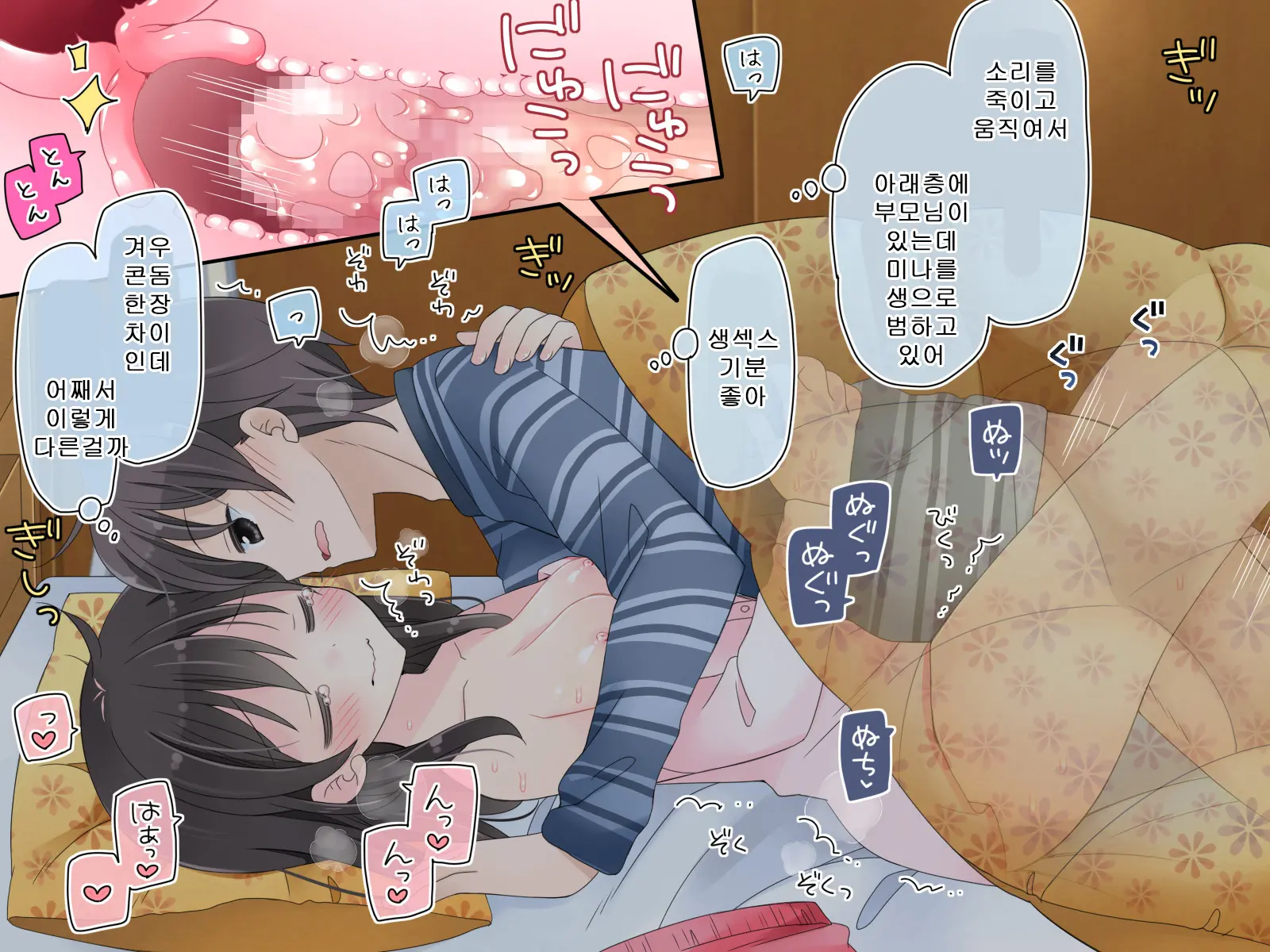 Aru Kyoudai No Dare Ni Mo Ienai Ecchi Na 5-Nenkan.